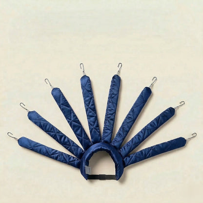 Velura™ – Heatless Overnight Curl Set | No Damage Soft Waves +50% OFF