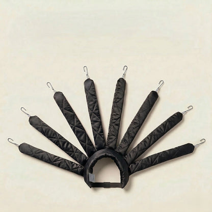Velura™ – Heatless Overnight Curl Set | No Damage Soft Waves +50% OFF