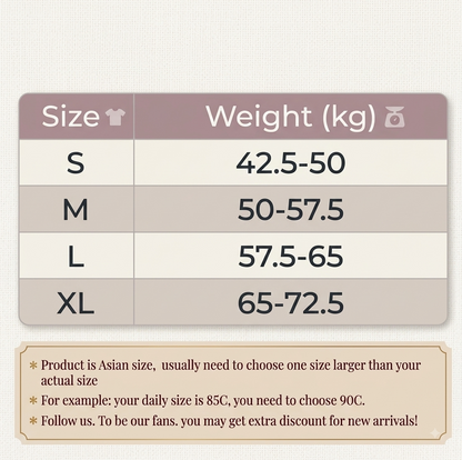 Seamless Cross-Back Support Bralette