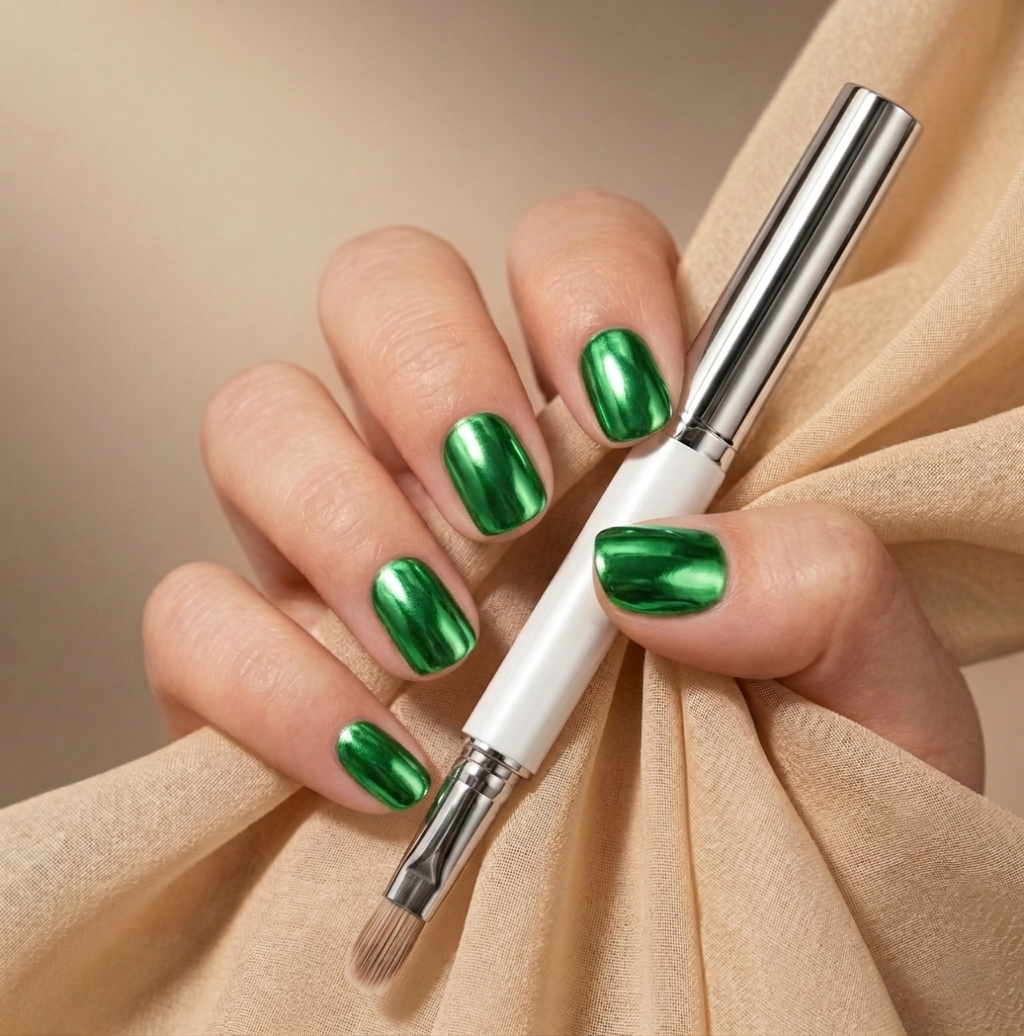 Maviglow™ – All-in-One Cat Eye Gel Nail Pen with Built-In Magnet 