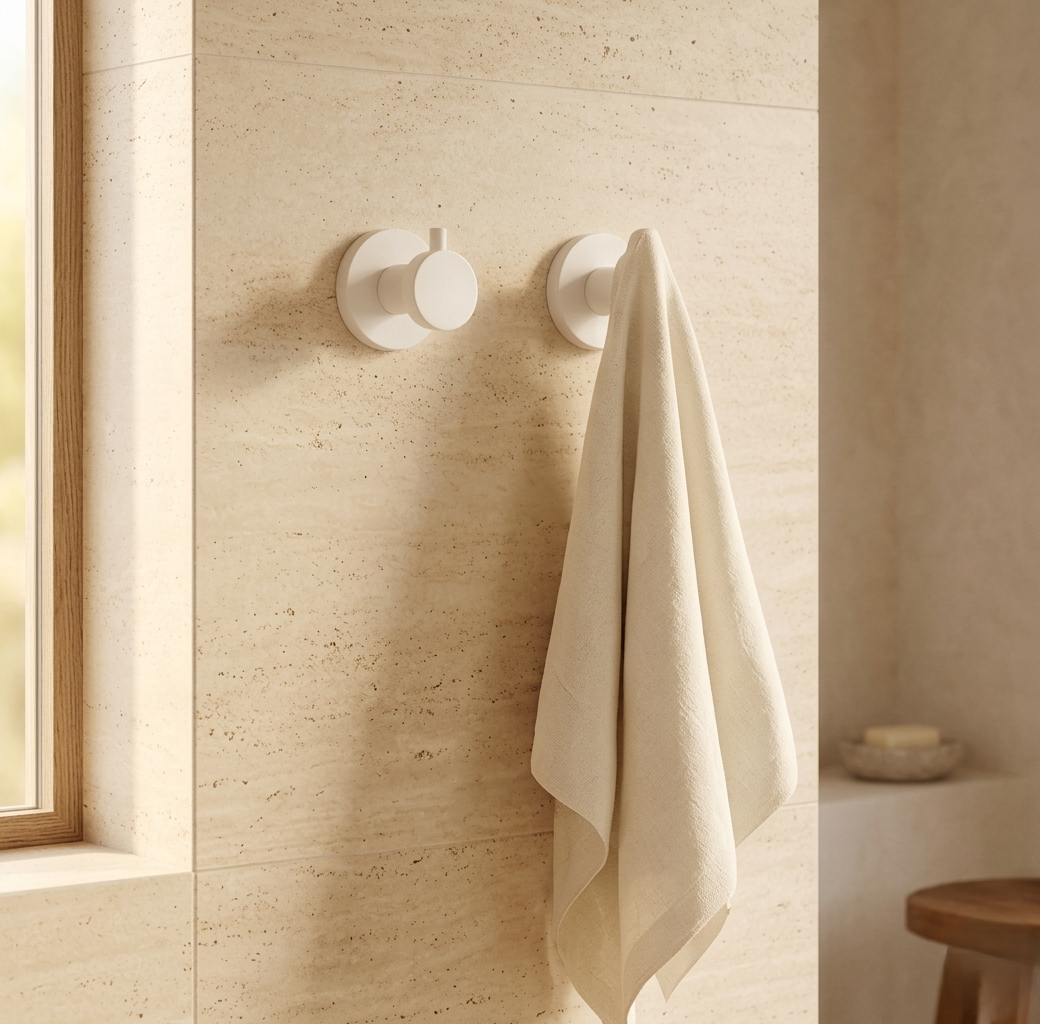 Mounvik™ – No-Drill Twist-Lock Suction Wall Hooks + 50% OFF