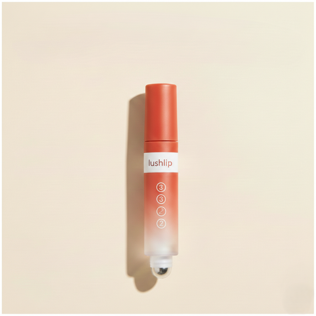 Lushlip™ – 5D Anti-Wrinkle Plumping & Hydrating Lip Serum + 1 + 1 free