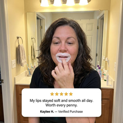 Lumelle™ – Soothing Lip Mask for Dry, Cracked & Flaky Lips + 1+1 FREE