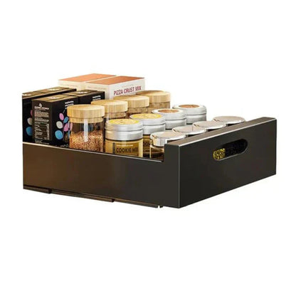 GlideNest™ — Experience effortless kitchen delight at every touch