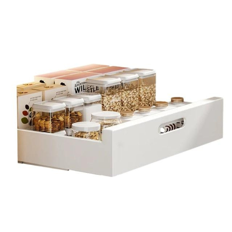 GlideNest™ — Experience effortless kitchen delight at every touch