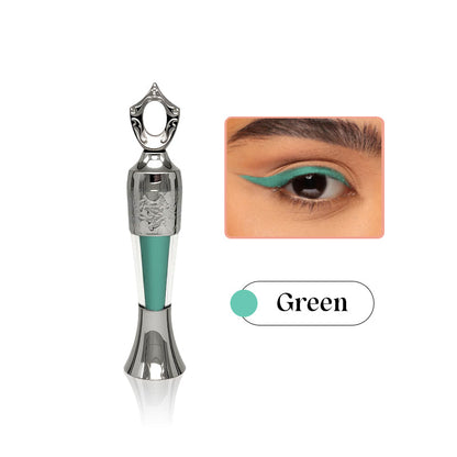 The Pharaoh's Powder Eyeliner - 100% Natural, Long-Lasting Seduction + 50% OFF