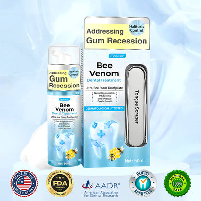 MicroSmile - Reverse Gum Recession. + 50% OFF