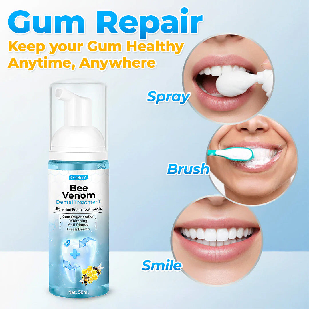 MicroSmile - Reverse Gum Recession. + 50% OFF