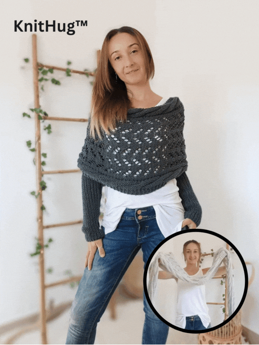KnitHug™ Cozy Layer Comfort