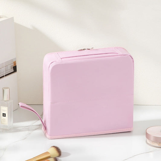 Haven Handheld Cosmetic Bag | Stylish, Partitioned Storage 0