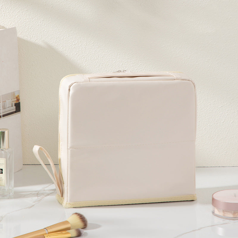 Haven Handheld Cosmetic Bag | Stylish, Partitioned Storage 8
