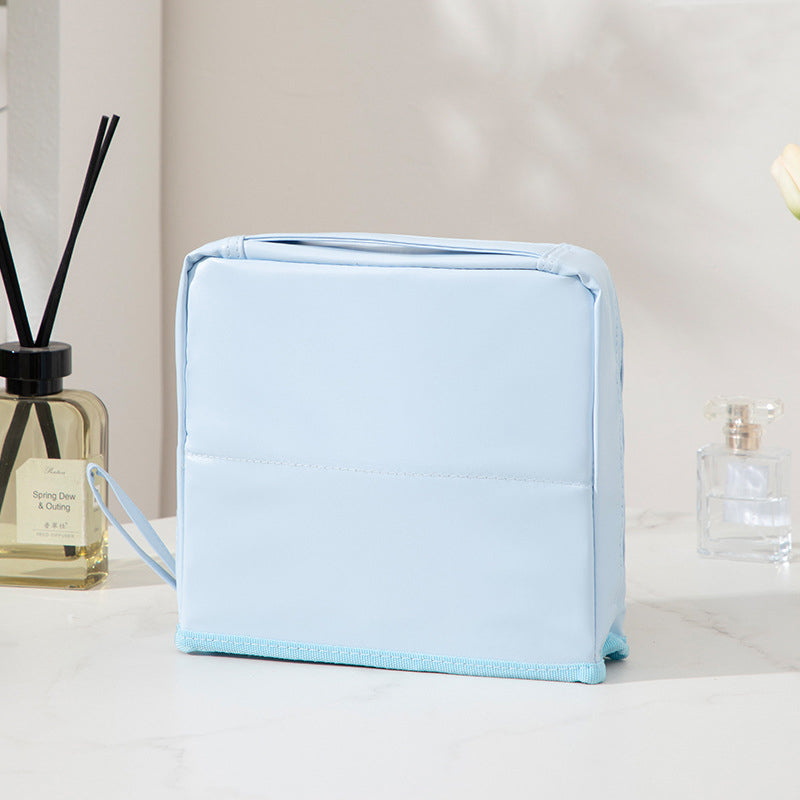 Haven Handheld Cosmetic Bag | Stylish, Partitioned Storage 9
