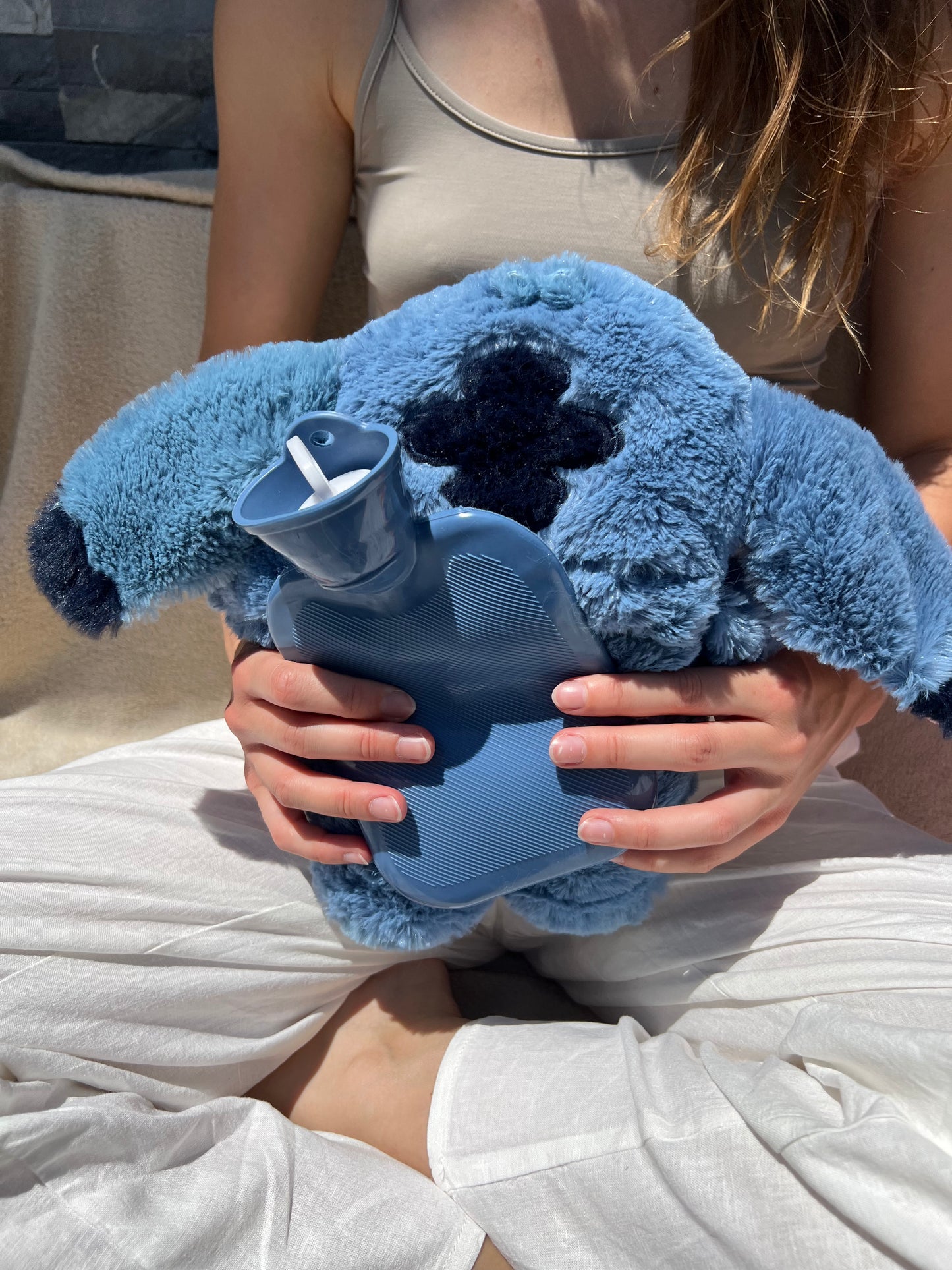 Heaty Plush