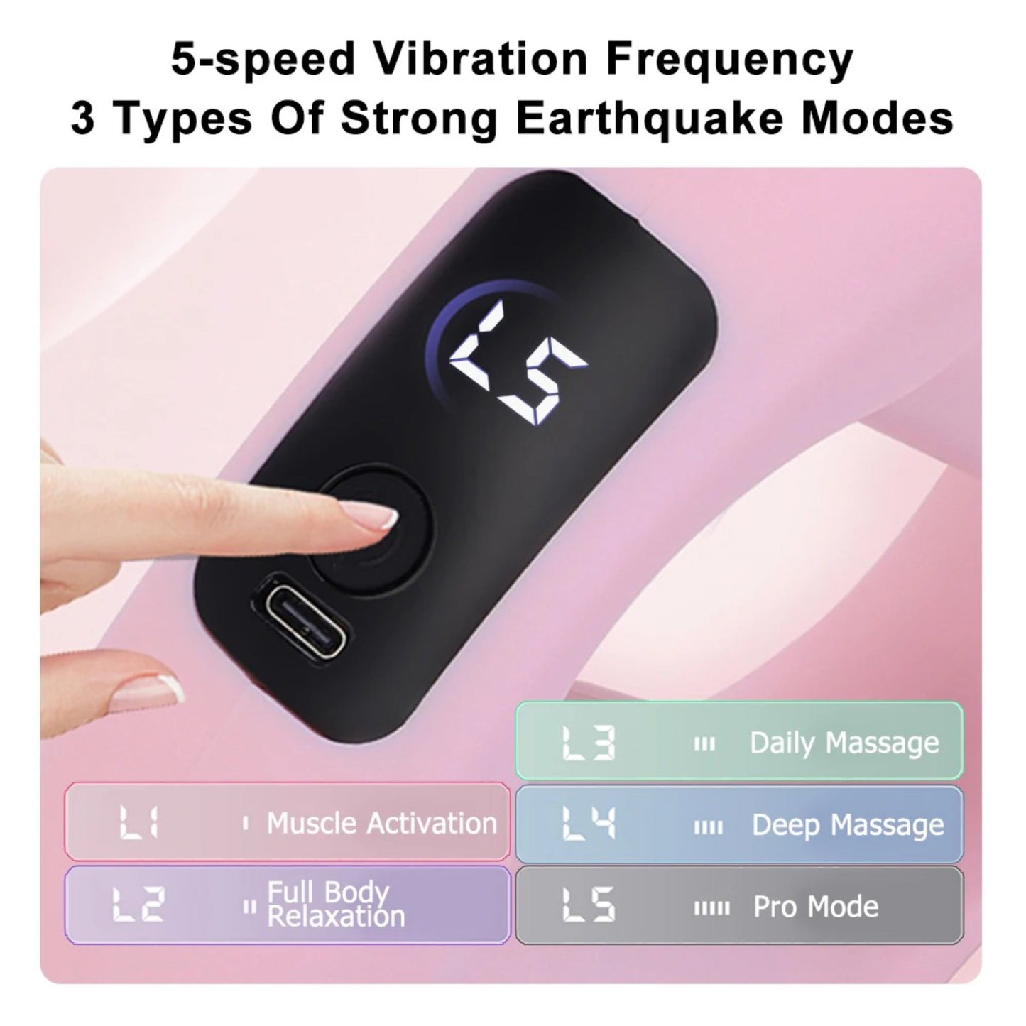 SculptRing™ Fascia Therapy Tool