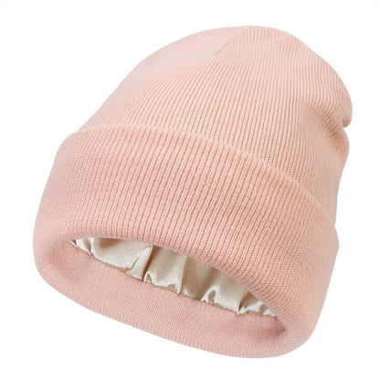 The Silk Frizz-Free Beanie