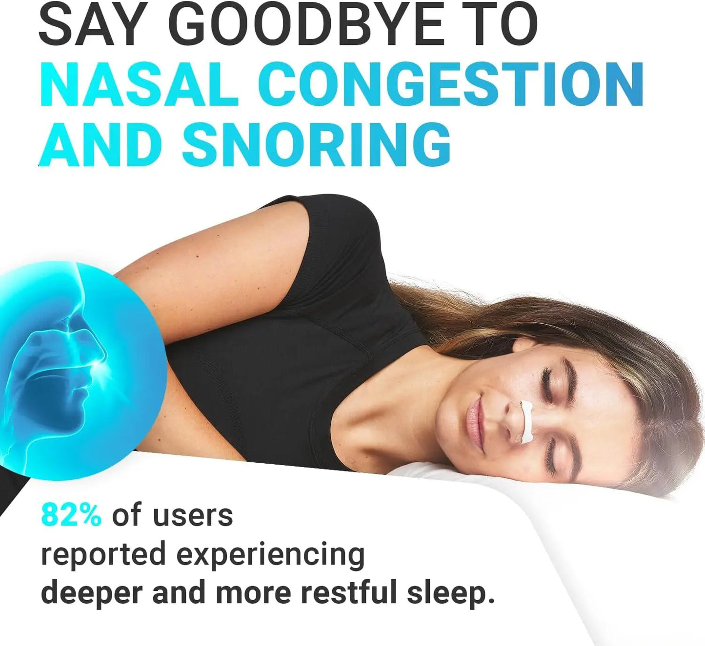 Anti snoring Clip