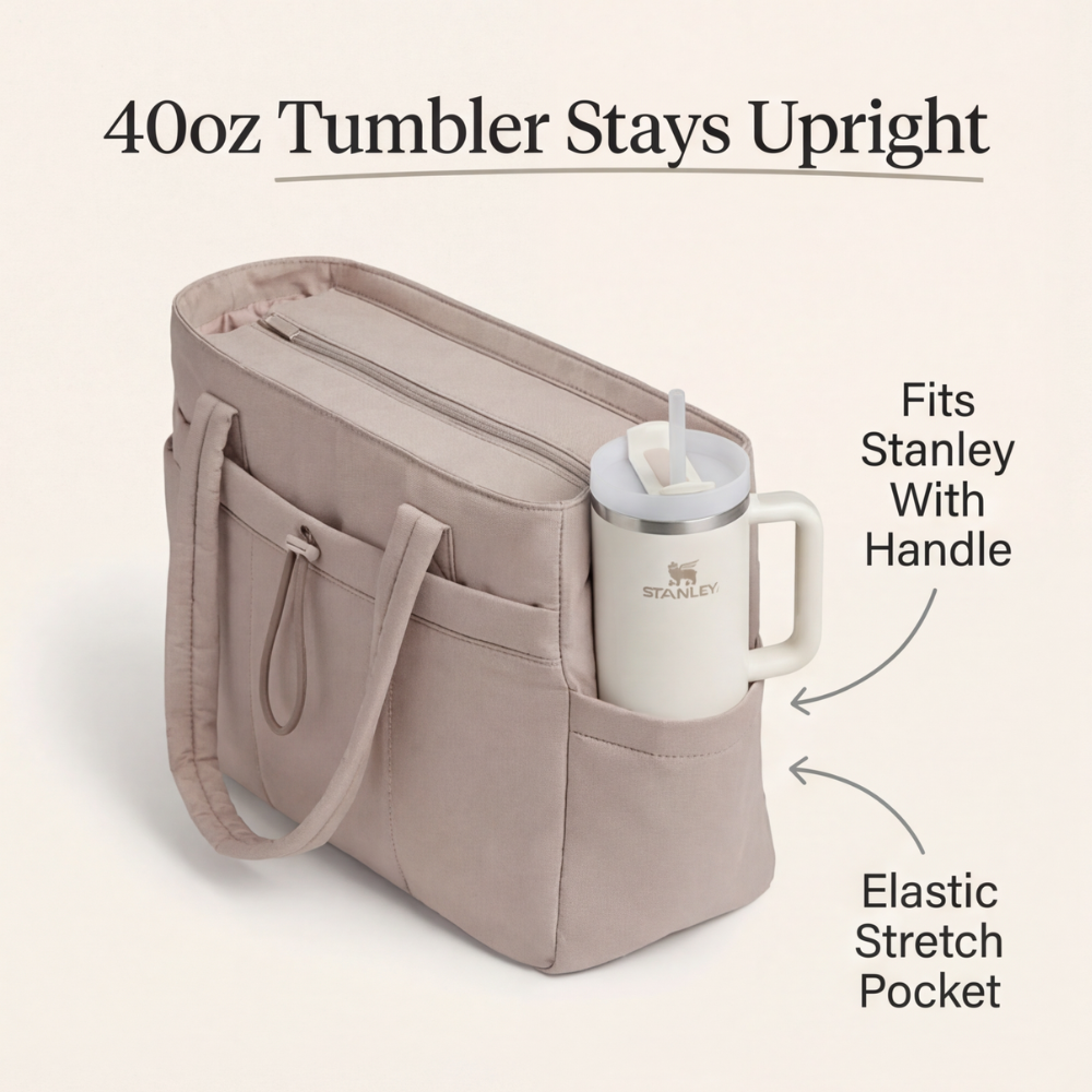 Tova™ Lightweight Fashionable Tote