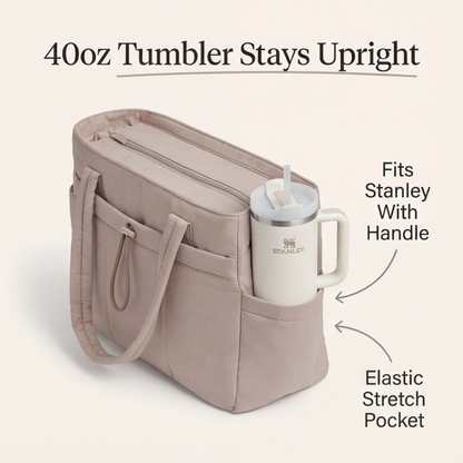 Tova™ Lightweight Fashionable Tote