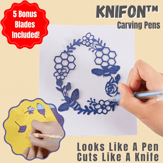 CraftSharp™ | Magic Carving Pens for Precise and Intricate Crafting