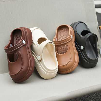 Eleva Clogs Women