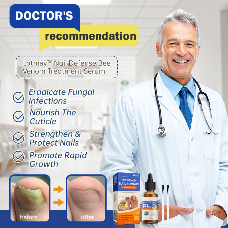 Aurelia™ Nourish your nails naturally for strength and health!