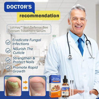 Aurelia™ Nourish your nails naturally for strength and health!