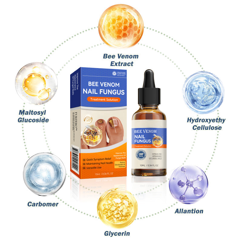 Aurelia™ Nourish your nails naturally for strength and health!