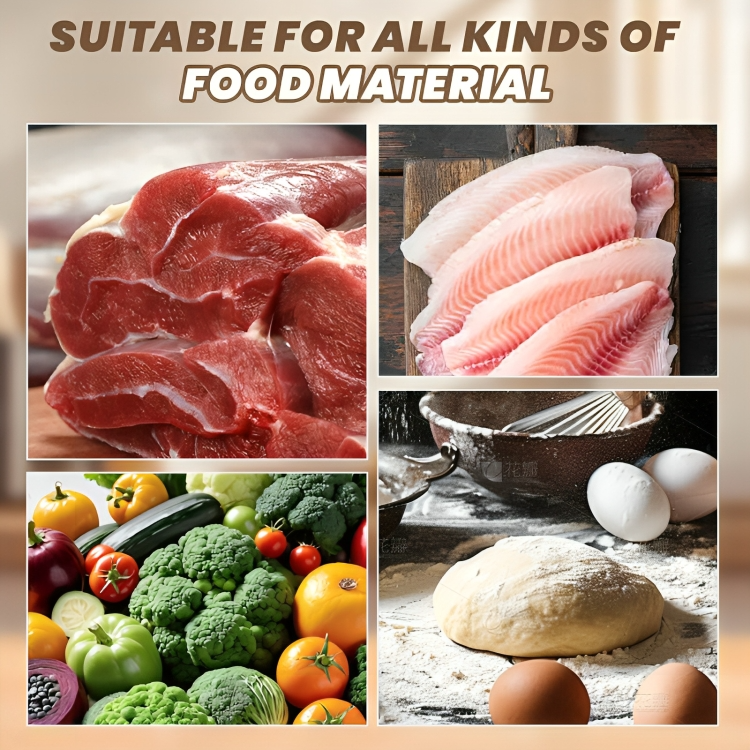 Meatball Maker | Stainless Steel Press | Even Shape Results | Easy One-Hand Use | FlavoForm