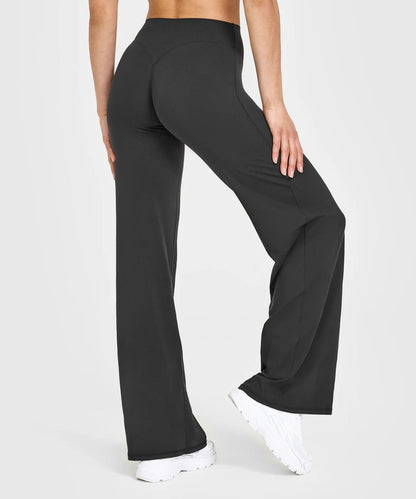 Flow High-Rise Straight Leggings