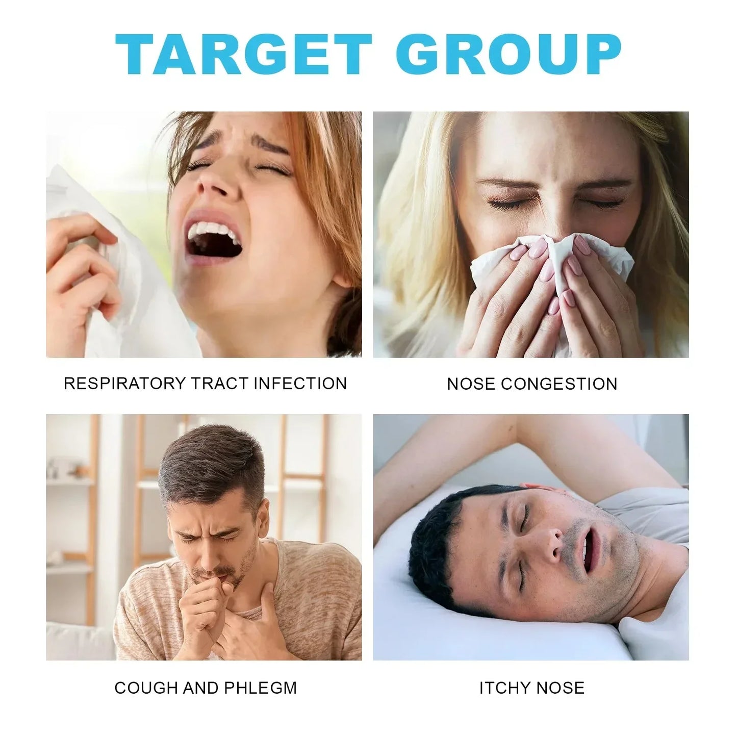 Anti snoring Clip