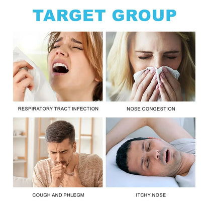 Anti snoring Clip