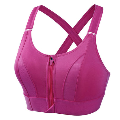 Heidi™ - Comfortable & Supportive Sports Bra
