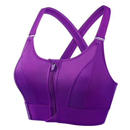 Heidi™ - Comfortable & Supportive Sports Bra