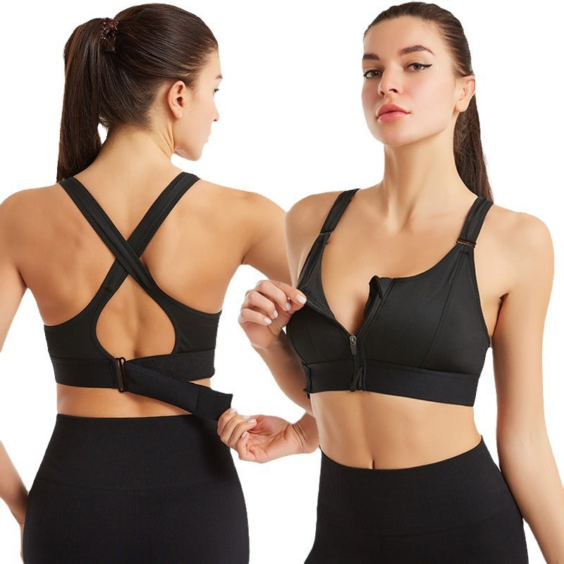 Heidi™ - Comfortable & Supportive Sports Bra