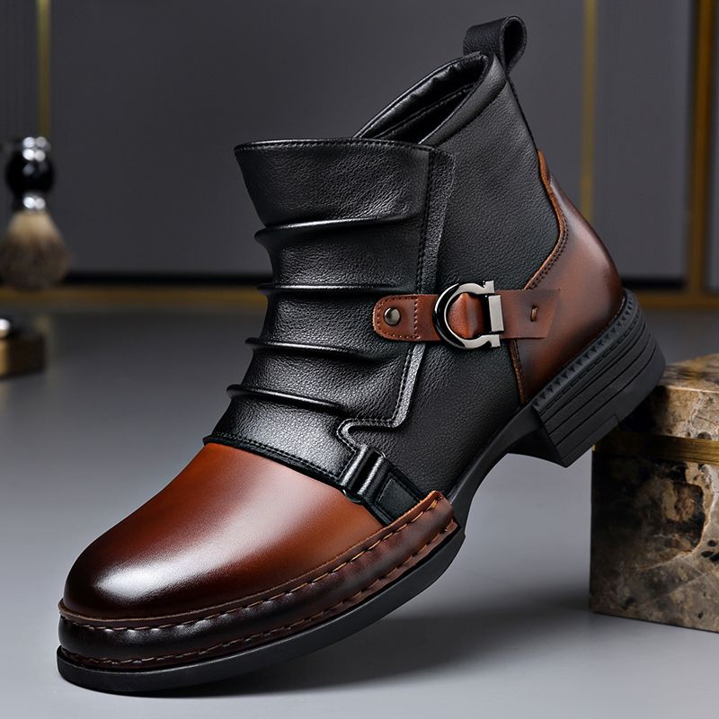 StreetKnight - Premium Ankle Boots