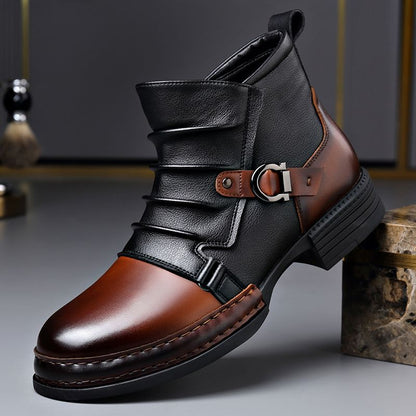 StreetKnight - Premium Ankle Boots