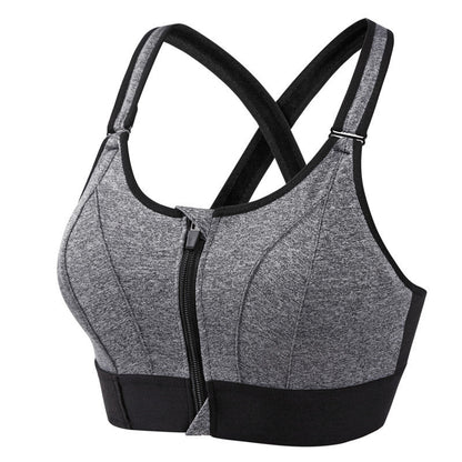 Heidi™ - Comfortable & Supportive Sports Bra