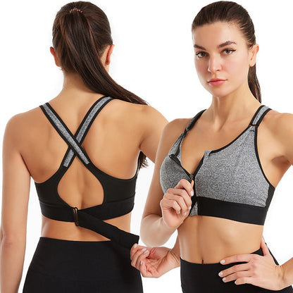 Heidi™ - Comfortable & Supportive Sports Bra