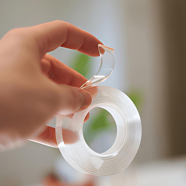 Monstera Mirror Bathroom Storage Rack