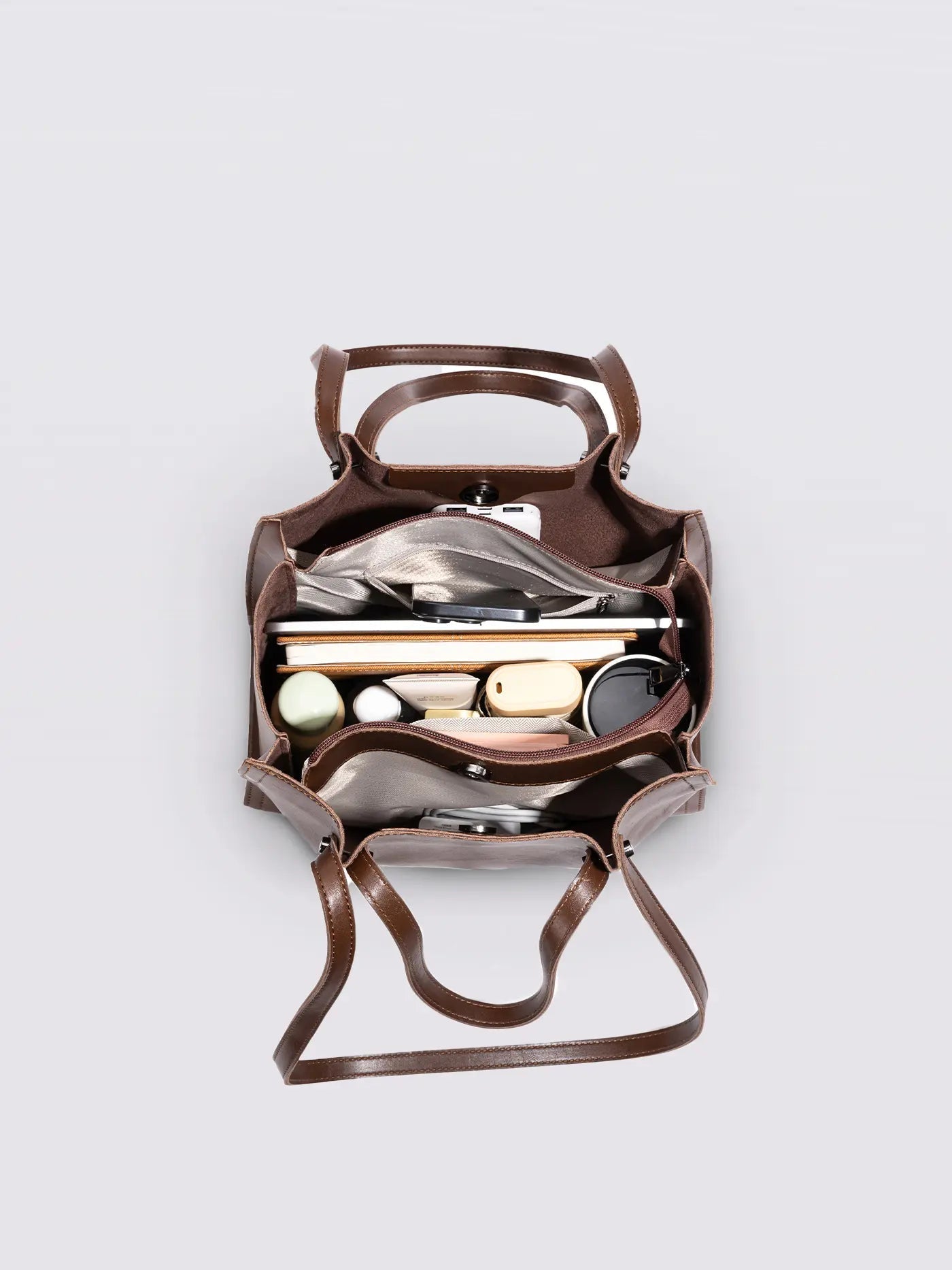 Paola Carryall Tote Noirvere
