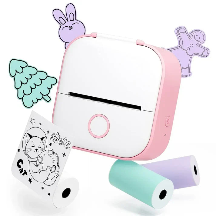 PrintiGo – Pocket Printer for Photos & Notes