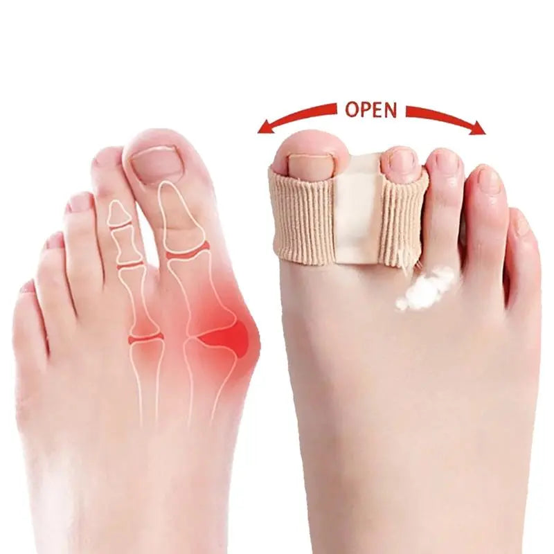 ToeZen™ Support Natural Posture
