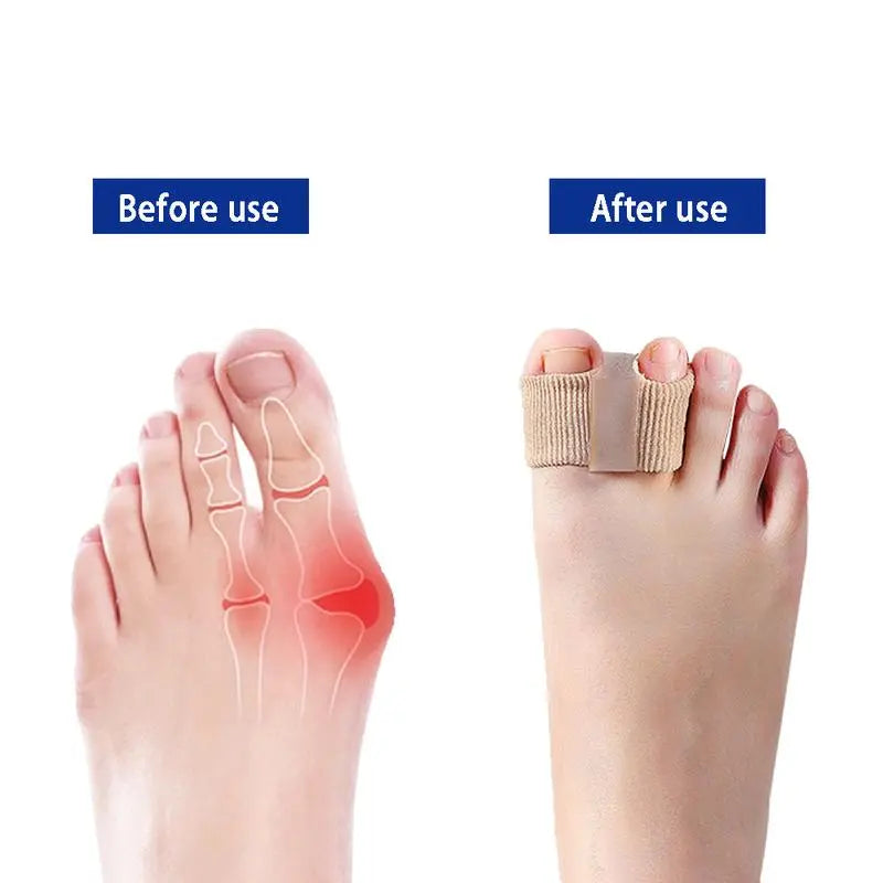ToeZen™ Support Natural Posture