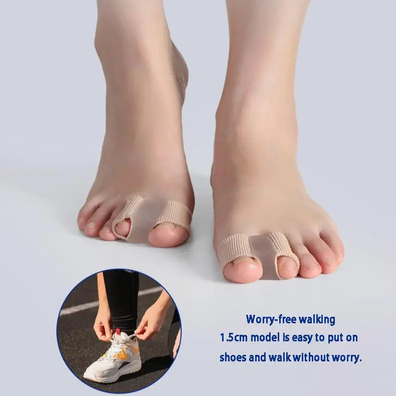 ToeZen™ Support Natural Posture
