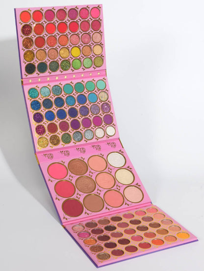 🔥This week's hot sale🔥 Multi color eyeshadow palette
