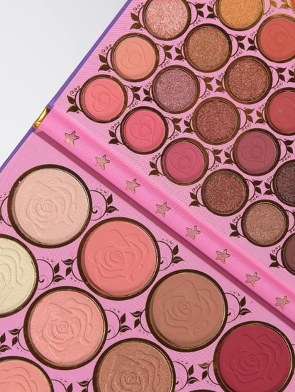 🔥This week's hot sale🔥 Multi color eyeshadow palette