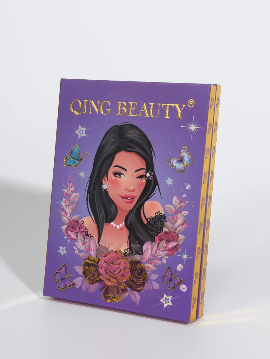 🔥This week's hot sale🔥 Multi color eyeshadow palette