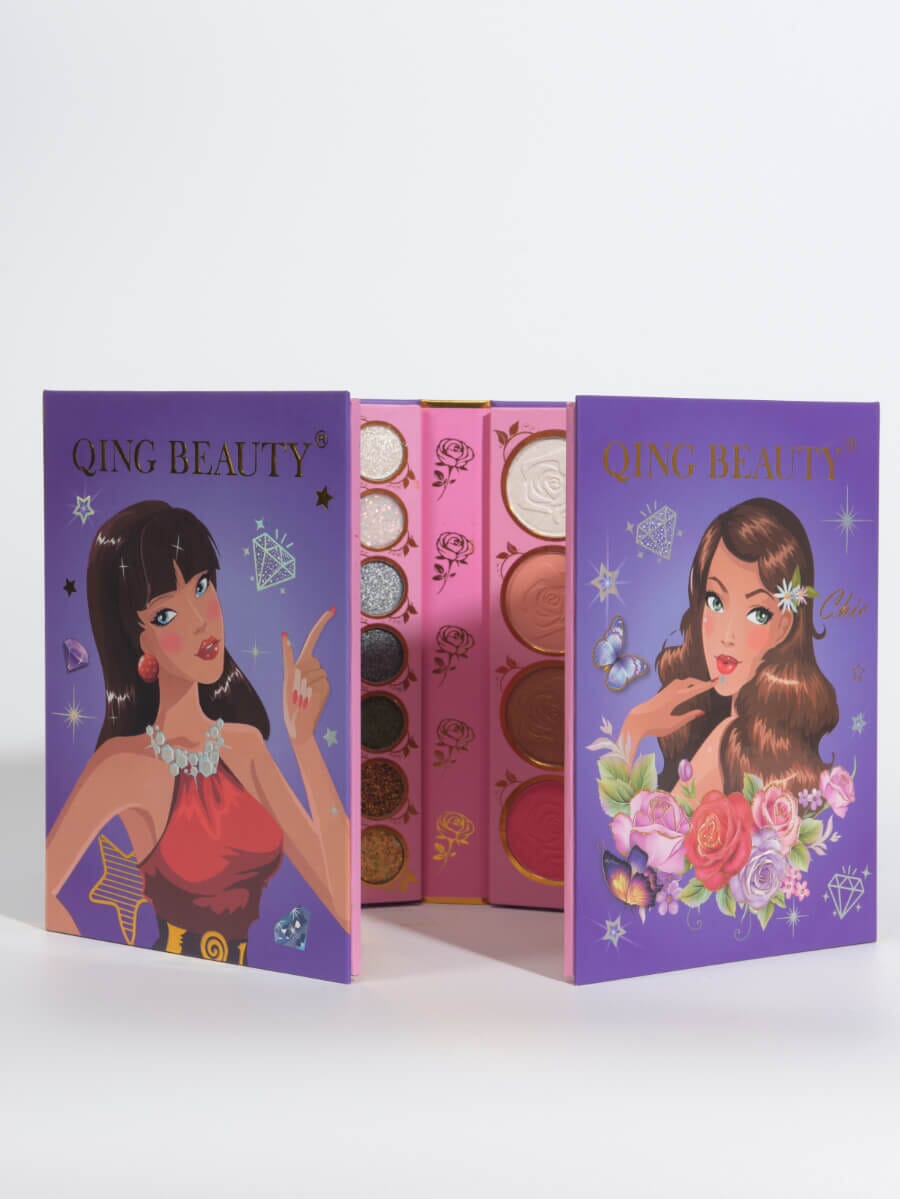 🔥This week's hot sale🔥 Multi color eyeshadow palette