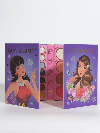 🔥This week's hot sale🔥 Multi color eyeshadow palette