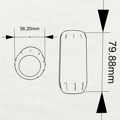 Leak-Proof Stretchable Silicone Protective Covers for Travelling
